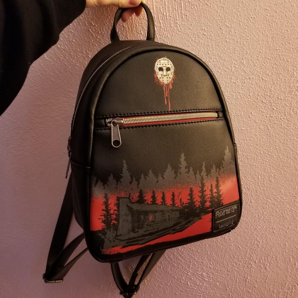 Loungefly Friday the 13th Women's Bag